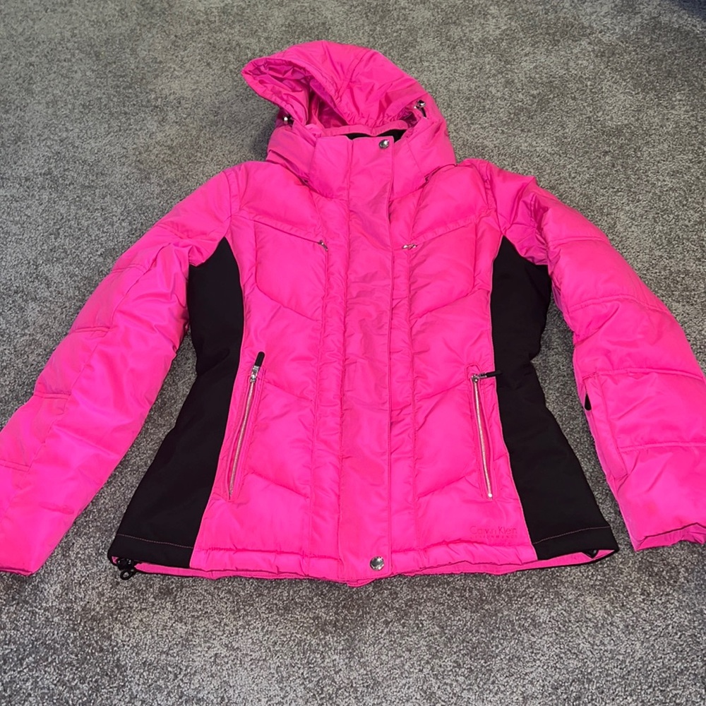 Calvin Klein Performance Ski Jacket - image 1